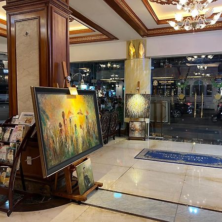 فندق هوونج سين مدينة هوشي منه المظهر الخارجي الصورة